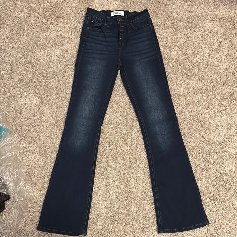 Dark Blue Women's Jeans